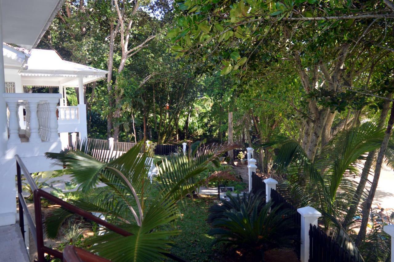 Sundown Beach Villa Glacis  ภายนอก รูปภาพ