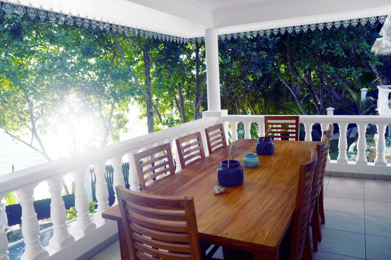 Sundown Beach Villa Glacis  ภายนอก รูปภาพ