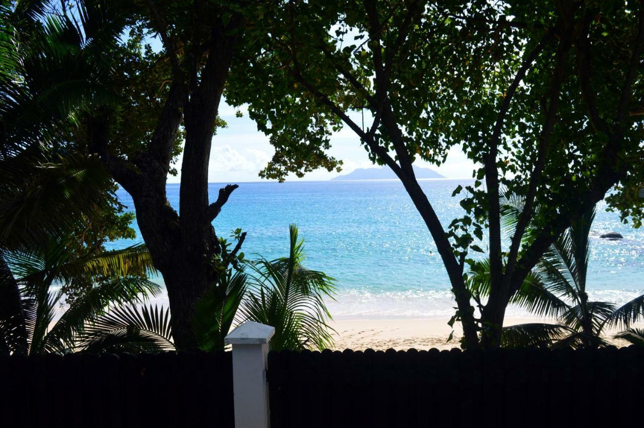 Sundown Beach Villa Glacis  ภายนอก รูปภาพ