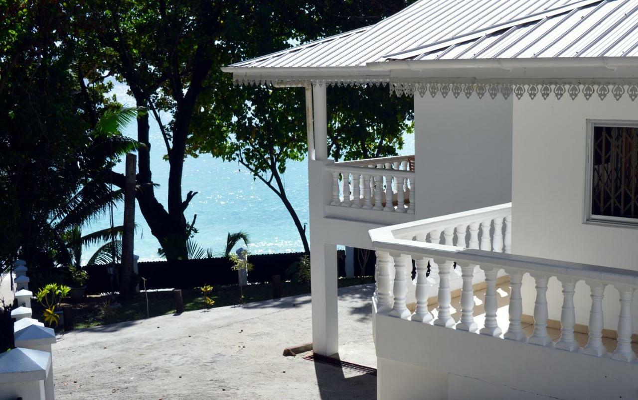 Sundown Beach Villa Glacis  ภายนอก รูปภาพ
