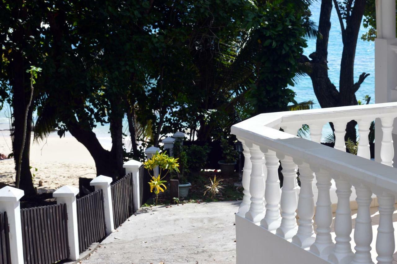 Sundown Beach Villa Glacis  ภายนอก รูปภาพ