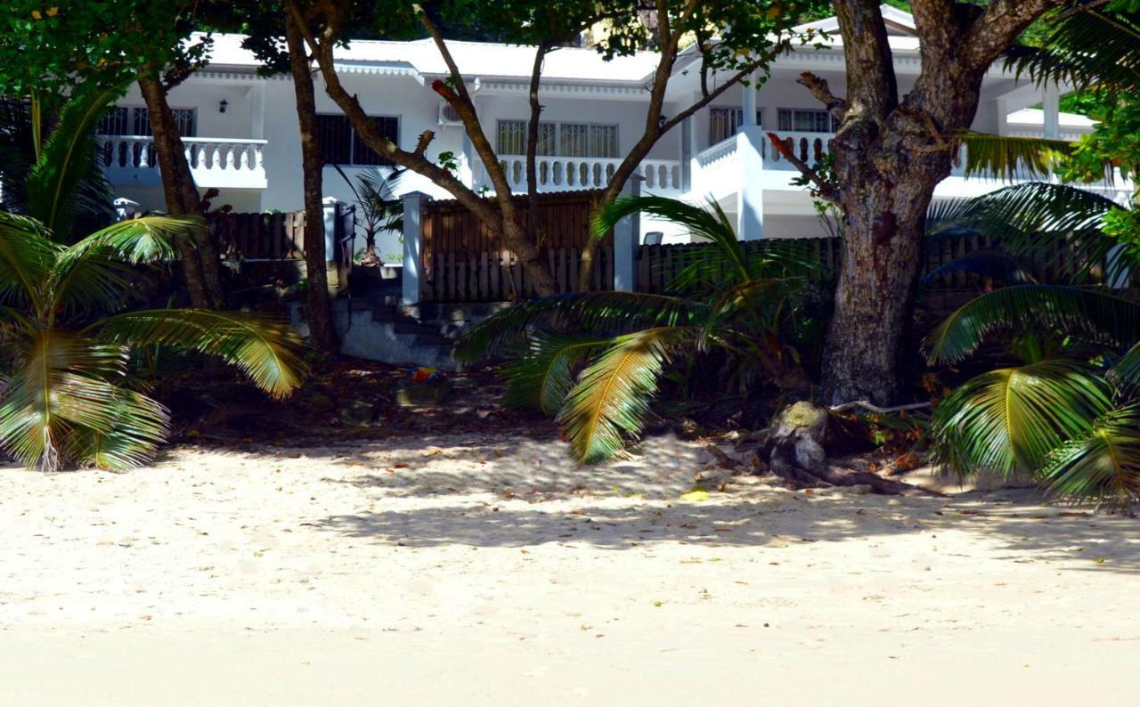 Sundown Beach Villa Glacis  ภายนอก รูปภาพ