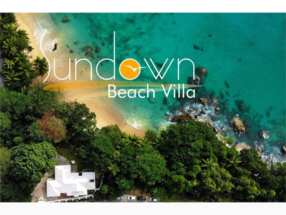 Sundown Beach Villa Glacis  ภายนอก รูปภาพ